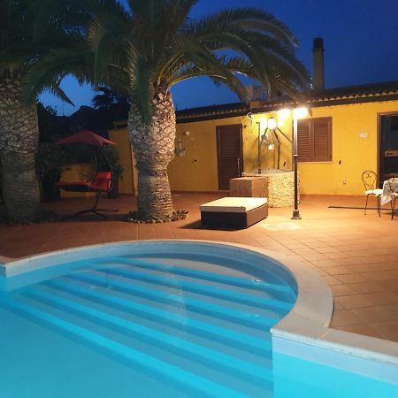 Casa Vacanza Lia Marsala Exteriér fotografie