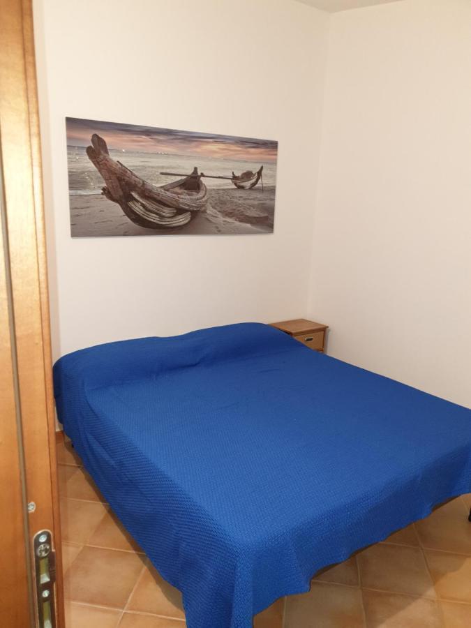 Casa Vacanza Lia Marsala Exteriér fotografie
