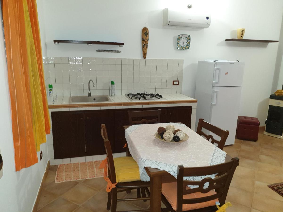 Casa Vacanza Lia Marsala Exteriér fotografie