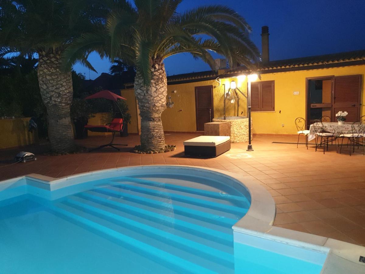 Casa Vacanza Lia Marsala Exteriér fotografie
