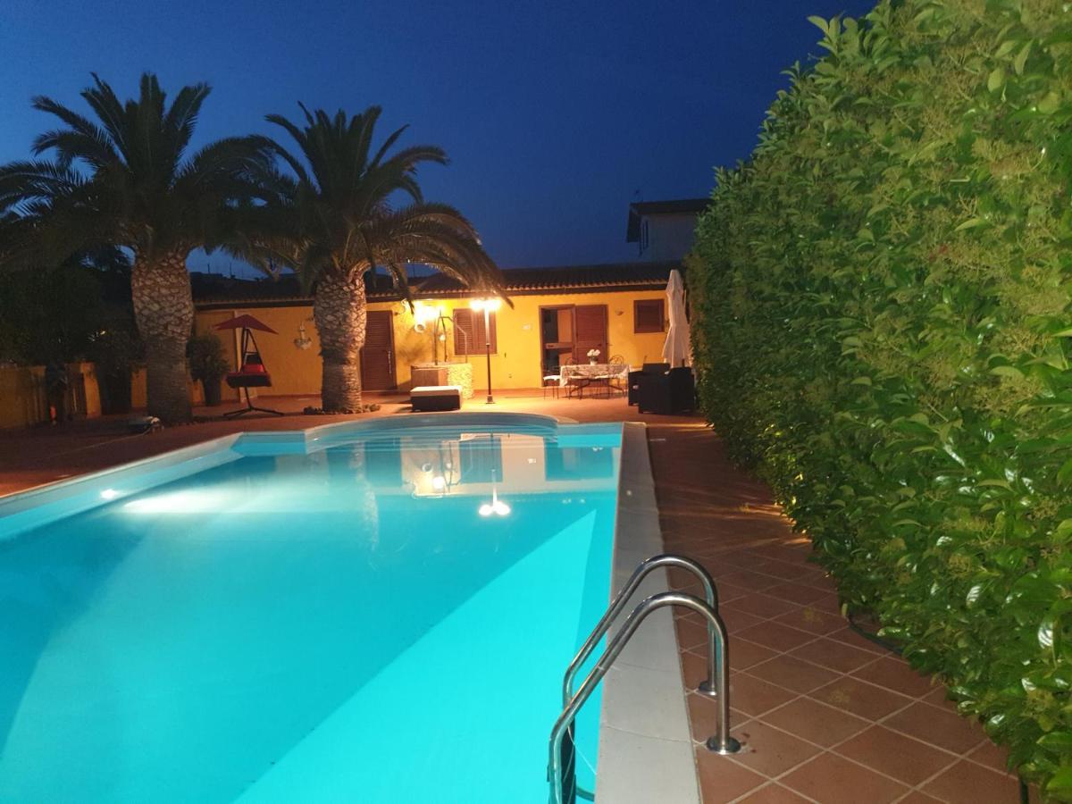 Casa Vacanza Lia Marsala Exteriér fotografie
