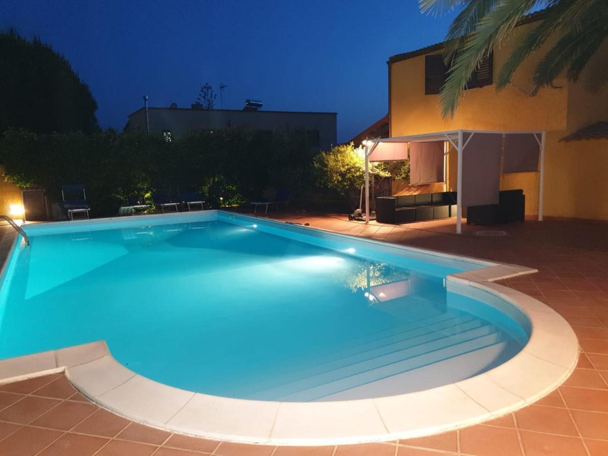 Casa Vacanza Lia Marsala Exteriér fotografie