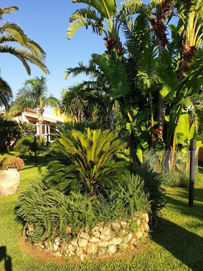 Casa Vacanza Lia Marsala Exteriér fotografie