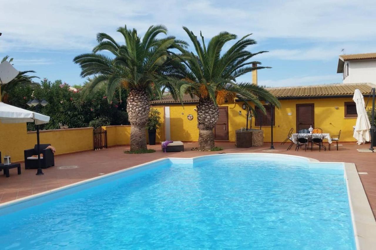 Casa Vacanza Lia Marsala Exteriér fotografie