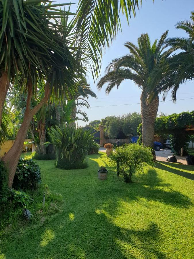 Casa Vacanza Lia Marsala Exteriér fotografie