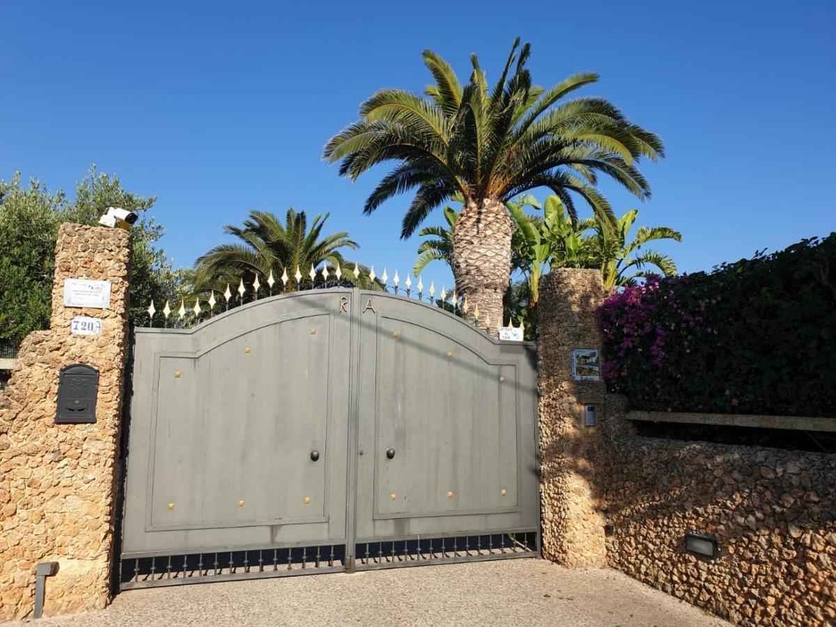 Casa Vacanza Lia Marsala Exteriér fotografie