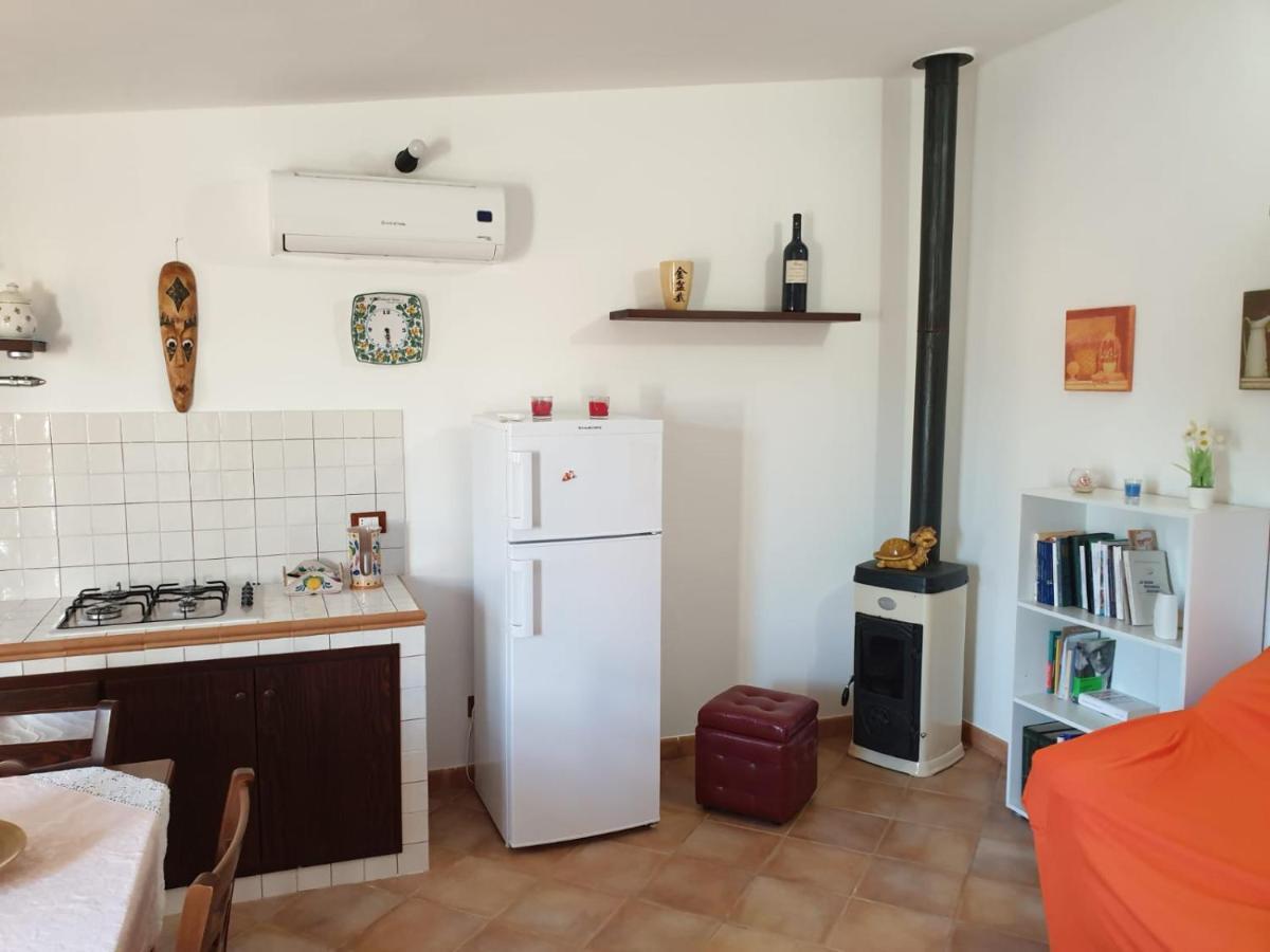 Casa Vacanza Lia Marsala Exteriér fotografie